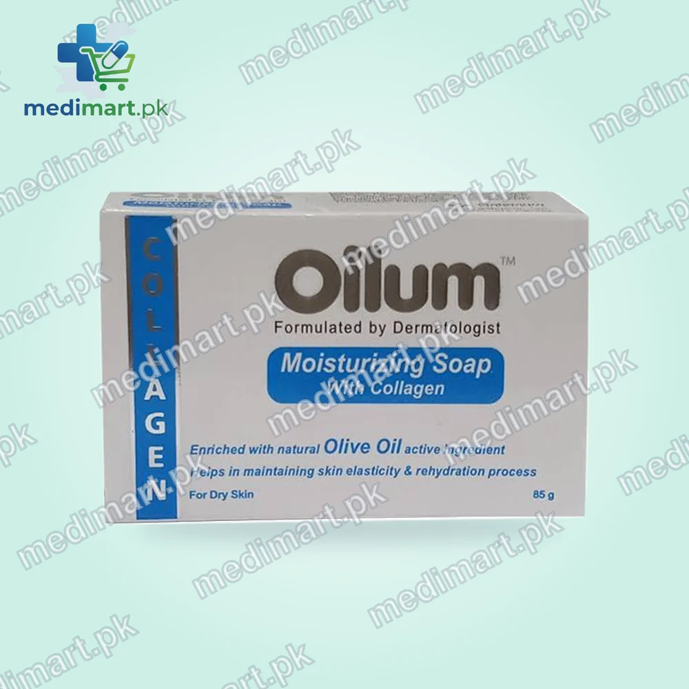 Oilum Soap 85G Oilum Soap 85G