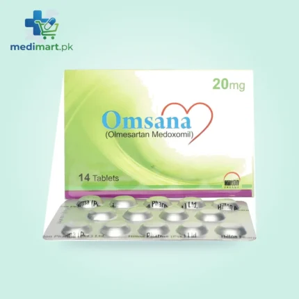 Omsana 20Mg Tablets