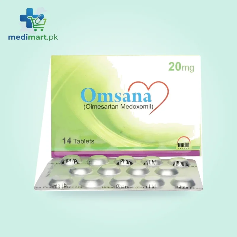 Omsana 20Mg Tablets