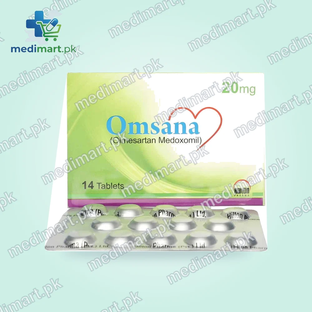 Omsana 20Mg Tablets