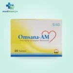 Omsana 40Mg Tablets
