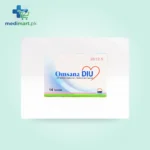 Omsana Diu 20 12.5 Tablets