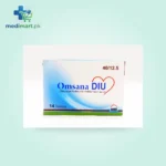 Omsana Diu 40 12.5 Tablets