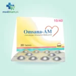 Omsana-Am 10/40 Tablets