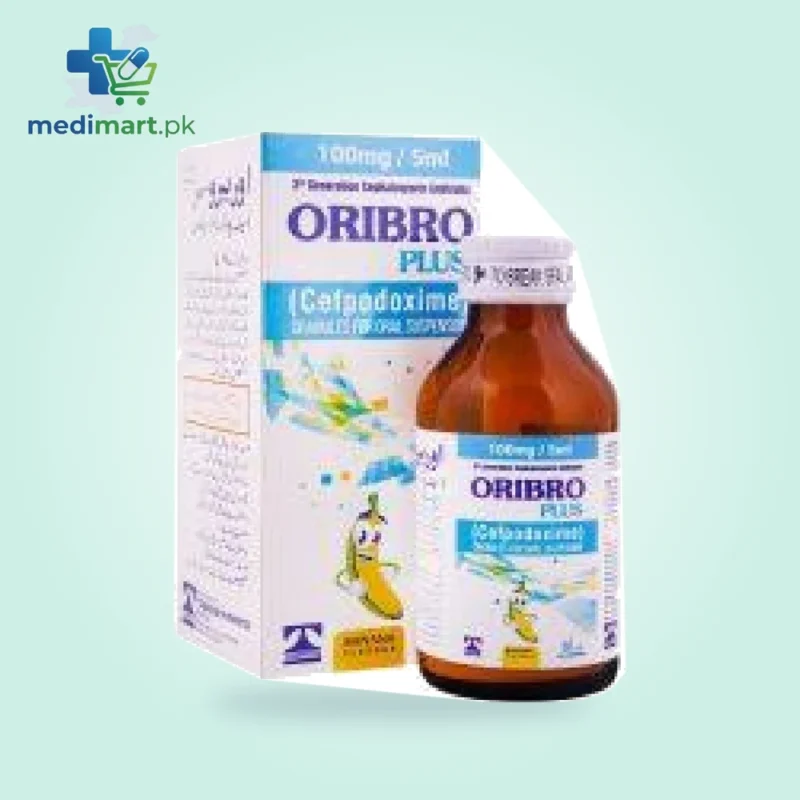 Oribro Suspension  100Ml