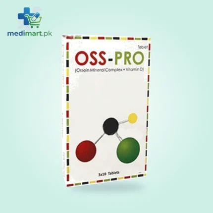 Osspro Tablets