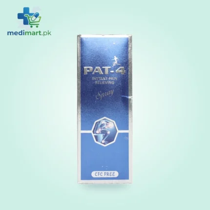 Pat 4 Spray