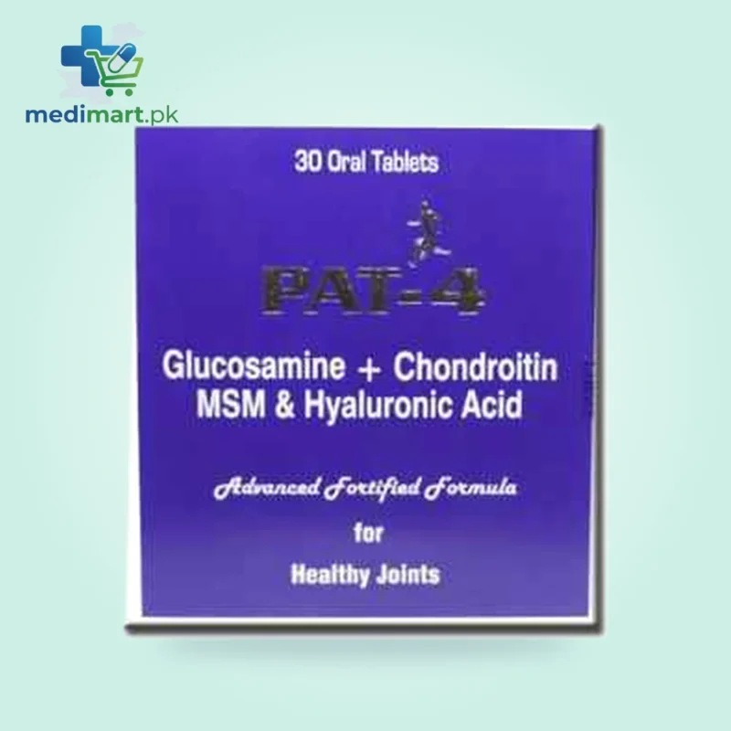 Pat 4 Tablets