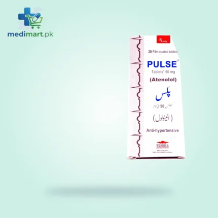 Pulse Tablets 50Mg