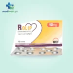 Rolip 10Mg Tablets