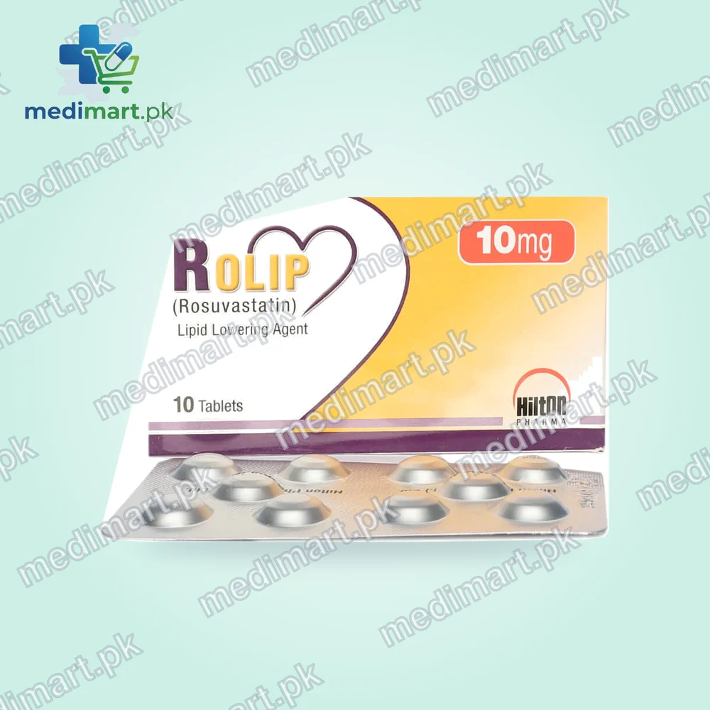 Rolip 10Mg Tablets Rolip 10Mg Tablets