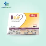 Rolip 5Mg Tablets