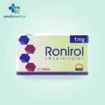 Ronirol Tablets 1Mg