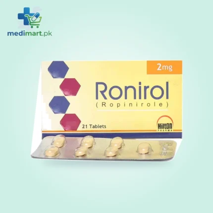 Ronirol Tablets 2Mg