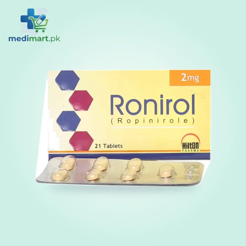 Ronirol Tablets 2Mg