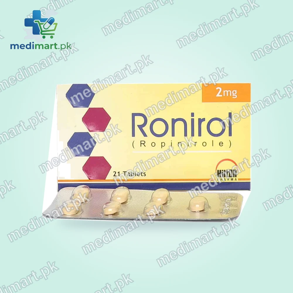 Ronirol Tablets 2Mg Ronirol Tablets 2Mg