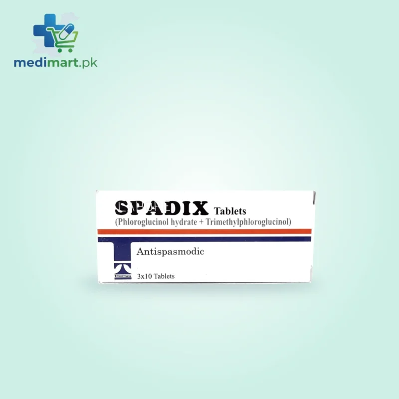 Spadix Tablets .