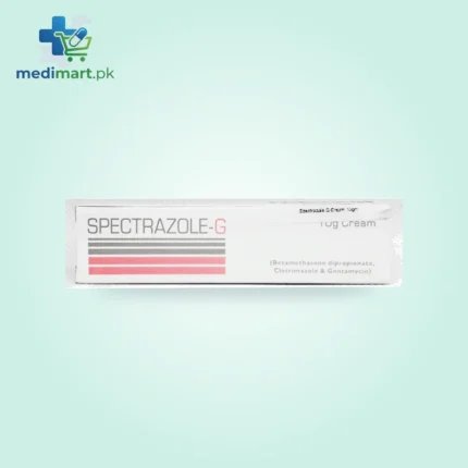 Spectrazol G Cream 10g