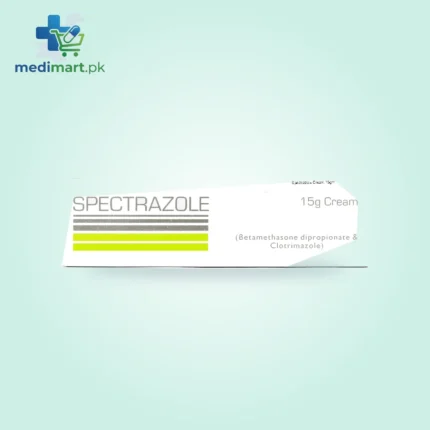 Spectrazole Cream 15gm