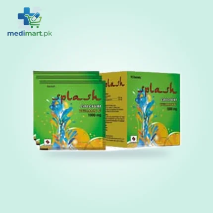 Splash Sachet