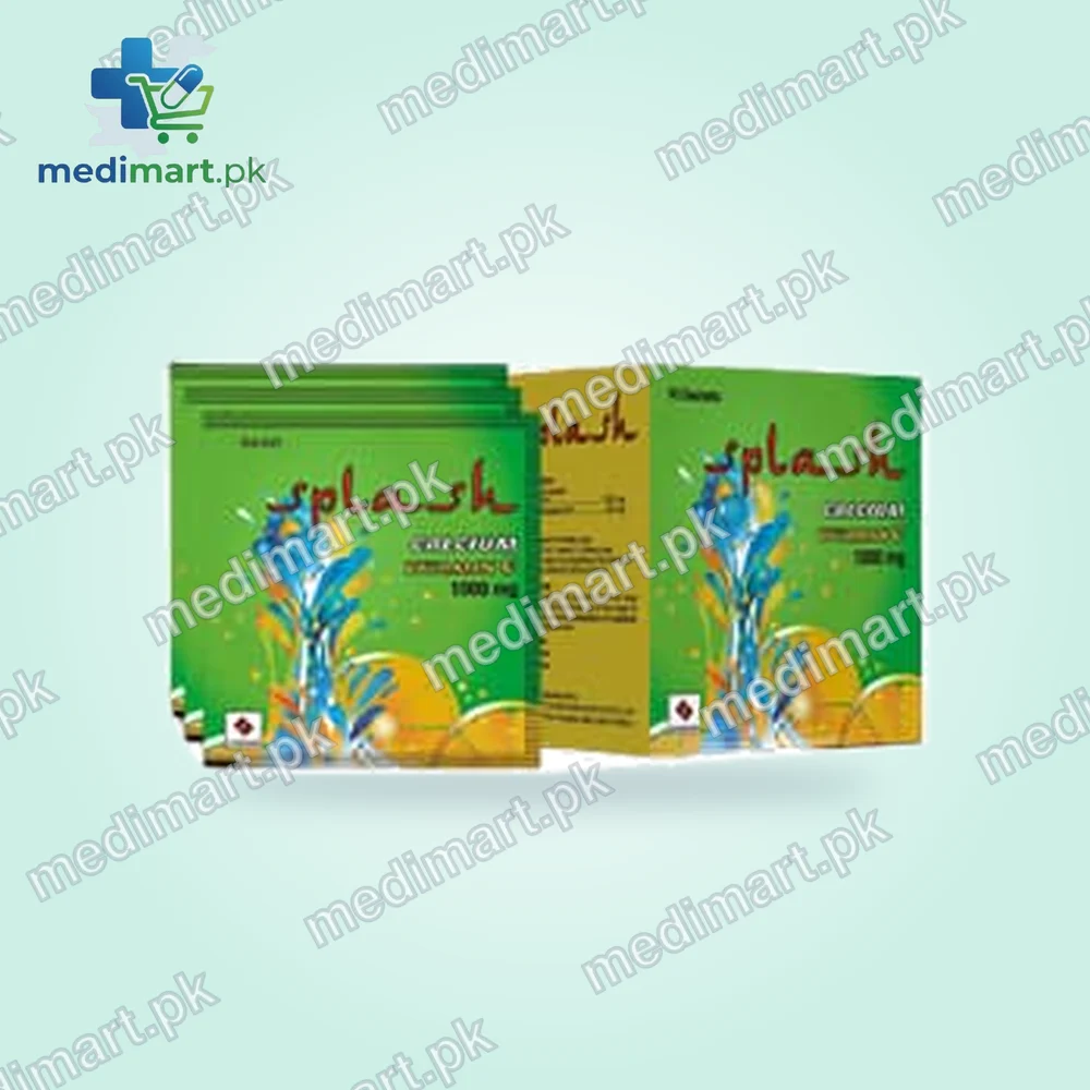Splash Sachet