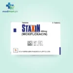 Staxin Tablets 400mg