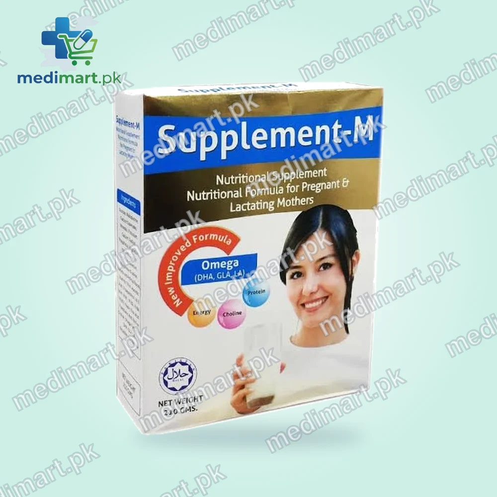 Supplement M Powder 200gm