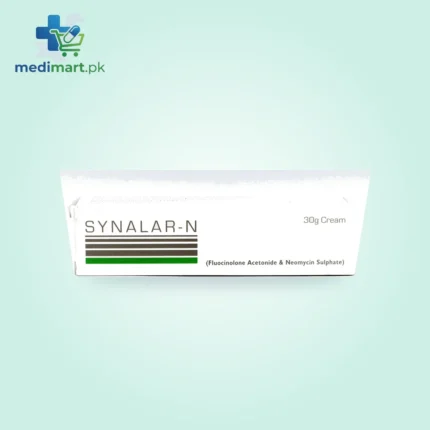 Synalar N Oint 30gm