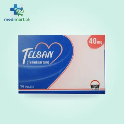 Telsan Tablets 40mg