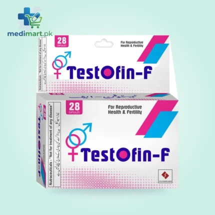 Testofin F Capsules