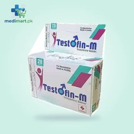 Testofin M Capsules