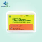 Transamin Capsules 250mg