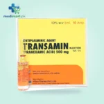 Transamin Injection 500mg
