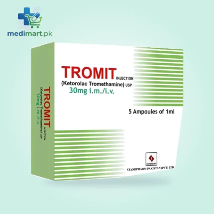 Tromit Iv Inj 30mg