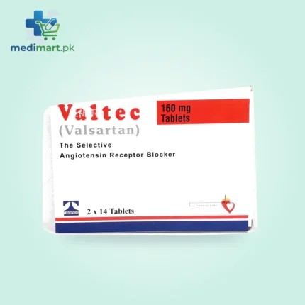 Valtec 160mg Tablets