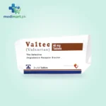 Valtec 40mg Tablets 28s