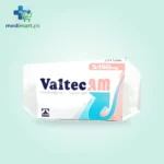 Valtec Am 5/160mg Tablets 28s