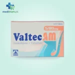 Valtec Am 5/80mg Tablets