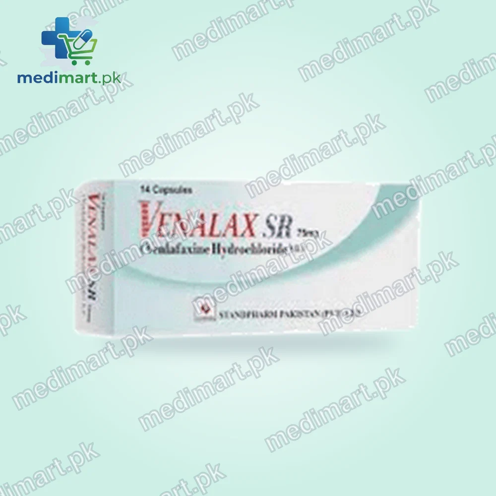 Venalax Capsules Sr 14s