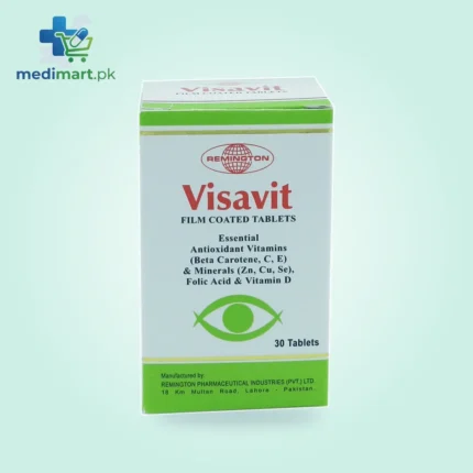 Visavit Tablets (30 S)