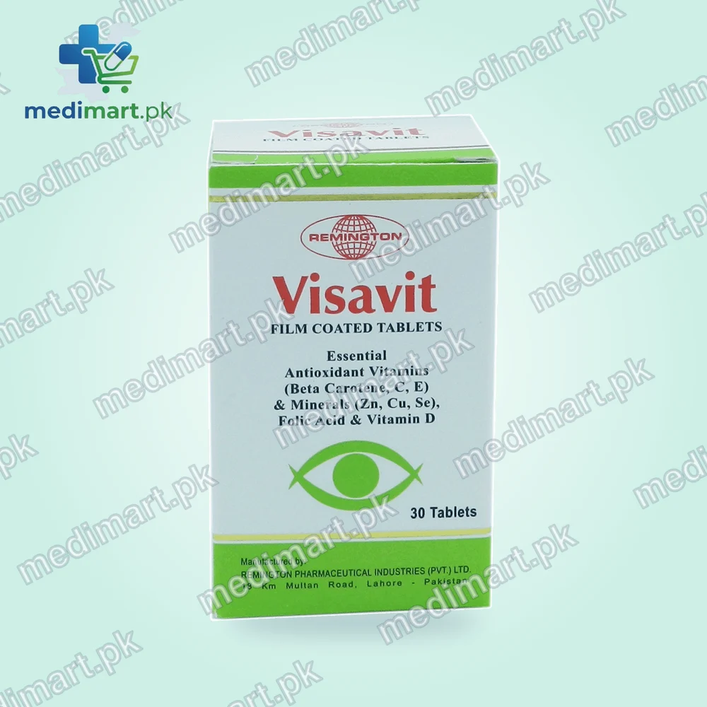 Visavit Tablets (30 S)