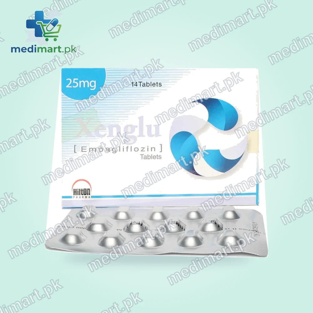 Xenglu 25mg Tablets