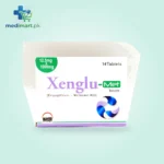 Xenglu Met 12.5mg+1000mg Tablets