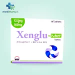 Xenglu-Met 12.5mg+500mg Tablets