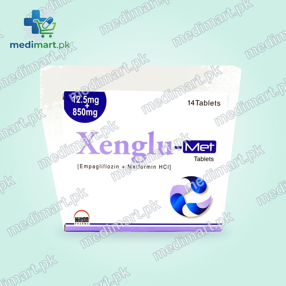 Xenglu-Met 12.5mg+850mg Tablets Xenglu-Met 12.5mg+850mg Tablets