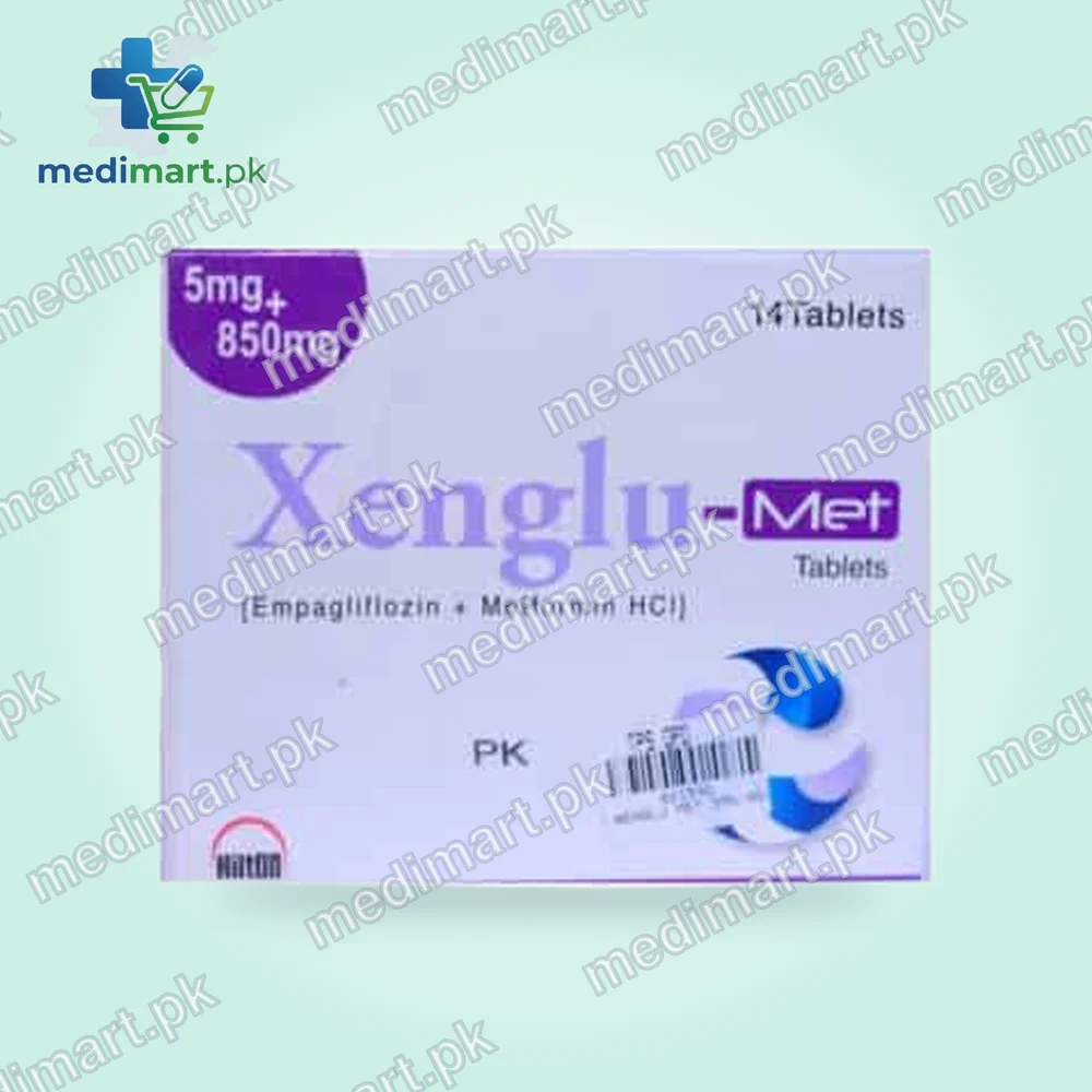 Xenglu-Met 5mg+850mg Tablets Xenglu-Met 5mg+850mg Tablets