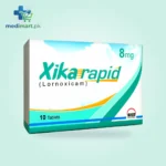 Xika Rapid 8mg Tablets
