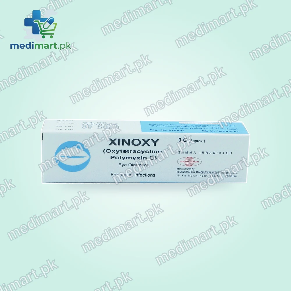 Xinoxy Ointment 3gm