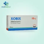 Xobix Tablets 15mg