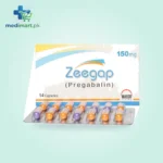 Zeegap Capsules 75mg